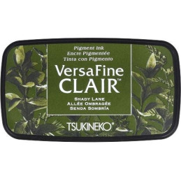 Tinta Versafine Clair - Verde (Senda sombría)