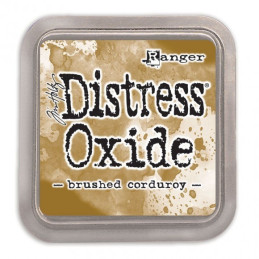Tinta Distress Oxide Tim Holtz - Brushed Corduroy.