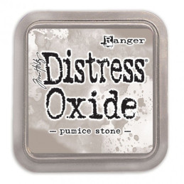 Tinta Distress Oxide Tim Holtz - Pumice Stone.