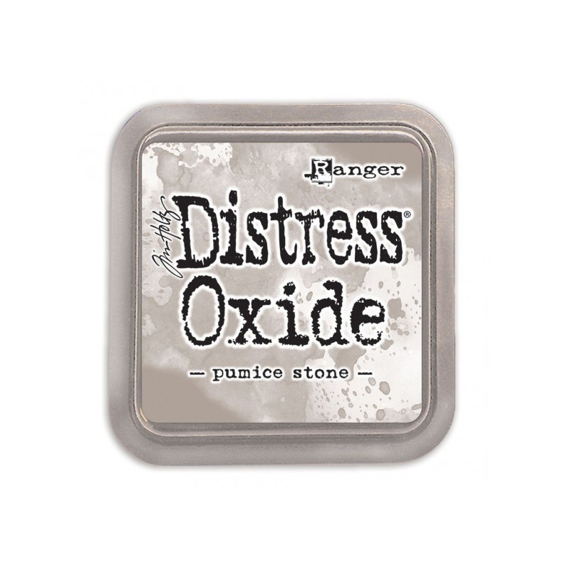 Tinta Distress Oxide Tim Holtz - Pumice Stone.