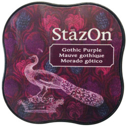 Gothic Purple StazOn midi