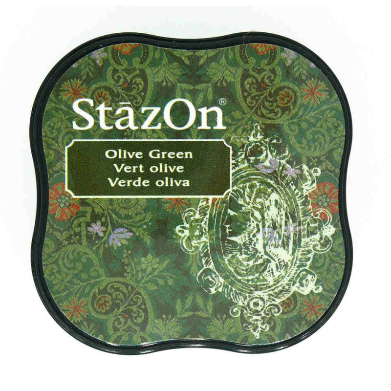 Olive Green StazOn midi