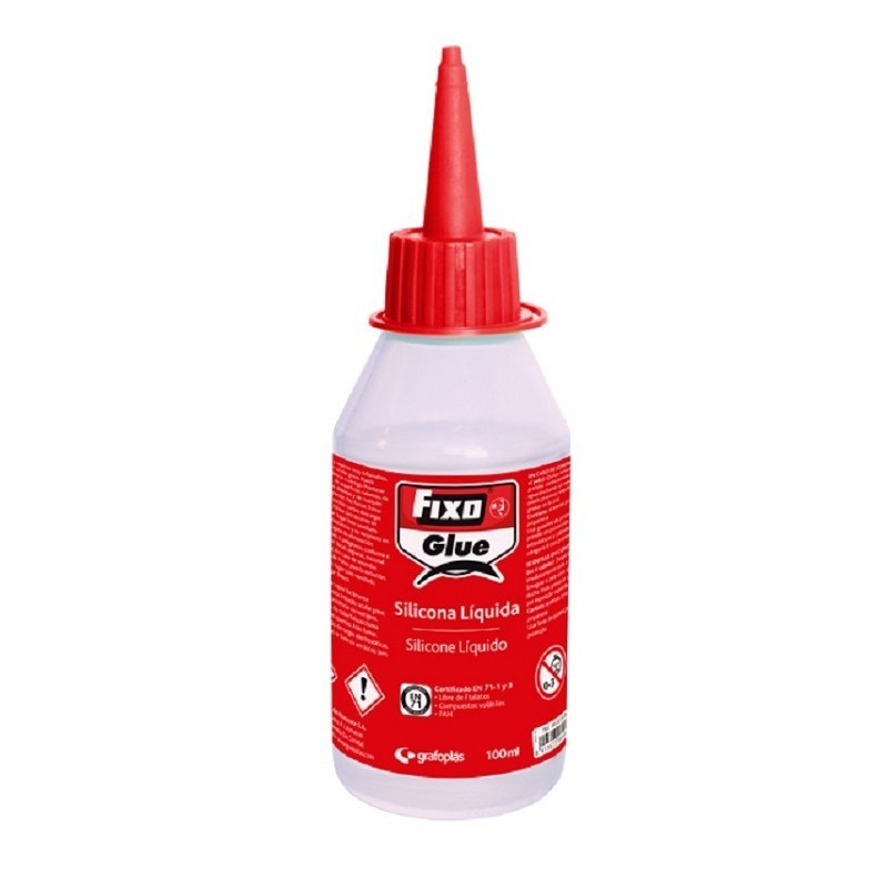 Silicon Fixo Glue