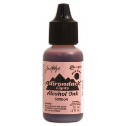 Adirondack Alcohol Ink - lights salmon