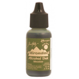 Adirondack Alcohol Ink - earthones meadow