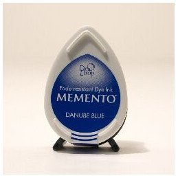 MEMENTO DEW DROP - Danube Blue