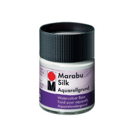 Antidifusor para pintura de seda