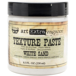 Pasta de textura Finnabair White Sand