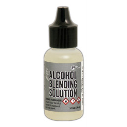 Tim Holtz alcohol ink blending solution