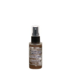 Tinta Distress Oxide Spray - walnut stain
