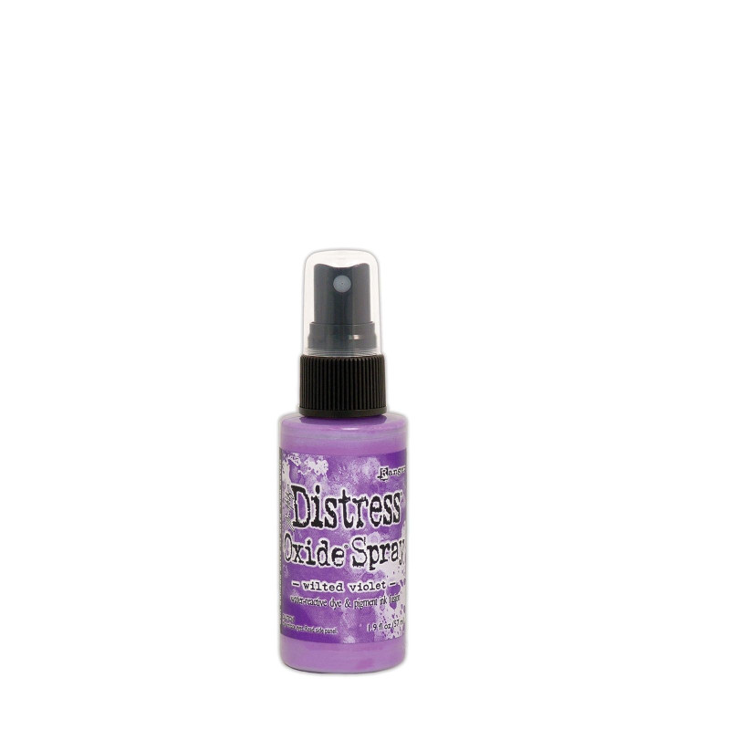 Tinta Distress Oxide Spray - Wilted Violet