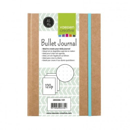 Cuaderno Bullet Journal DIN A5