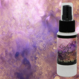 Tinta en Spray (DESHIDRATADO) Violaceous Violet Moon Shadow Mist Lindy's Stamp