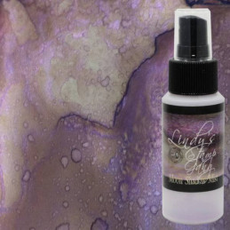 Tinta en Spray (DESHIDRATADO) Pegleg Pete Purple Moon Shadow Mist Lindy's Stamp