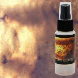 Tinta en Spray (DESHIDRATADO) Buccaneer Bronze Moon Shadow Mist Lindy's Stamp