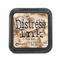 Tinta Distress Tea Dye