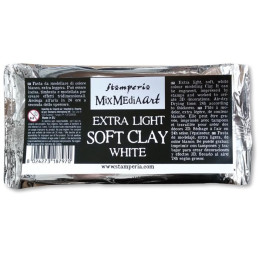 Extra Light Soft Clay - Stamperia