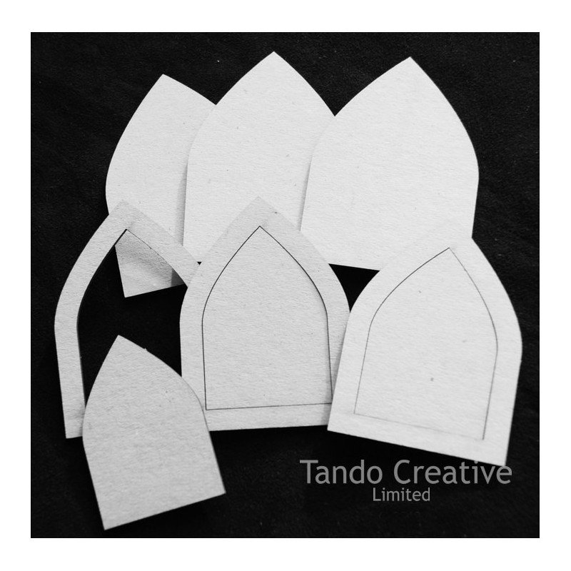 Chipboard ARCOS by Tando Creative