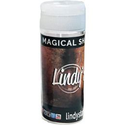 Magical Shakers de Lindy's Stamp- Bratwurst Brown