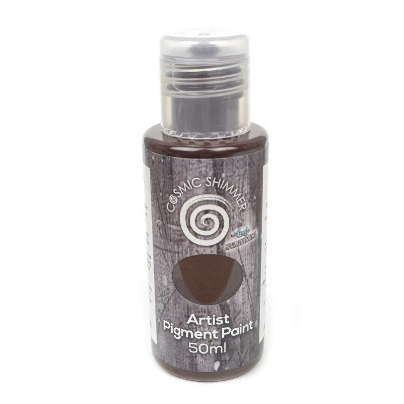 Andy Skinner Artist Pigment Paints Raw Umber