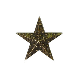 Estrella pequeña de metal MitForm MIT070