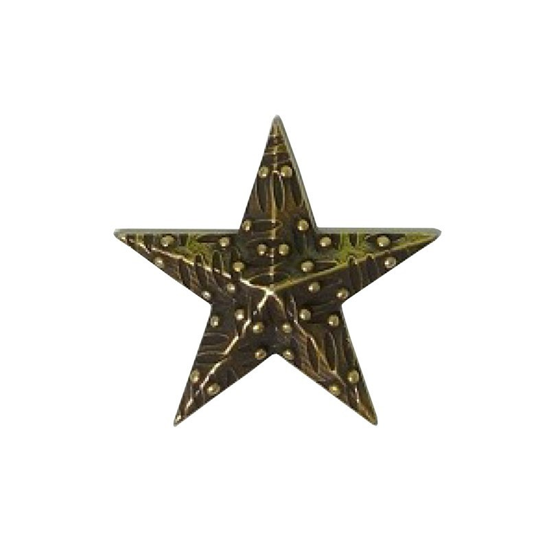 Estrella pequeña de metal MitForm MIT070