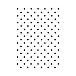 Stencil Polka Dots Cadence 21x30