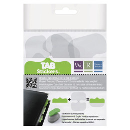 Tab Stickers - Bracket
