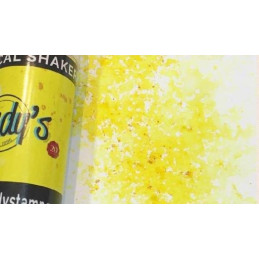 Magical Shakers de Lindy's Stamp- Yodeling Yellow