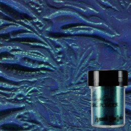 Polvos embossing Lindy's Stamp - Hyacinth Blue Green
