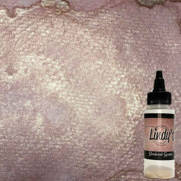 Lindy's Stamp Starbust Squirts - Canadian Bacon Blush
