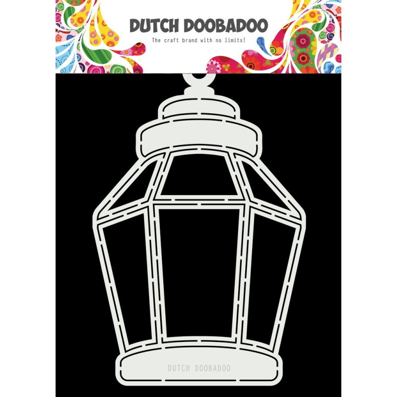 Dutch Doobadoo Card Art A5 - Farol