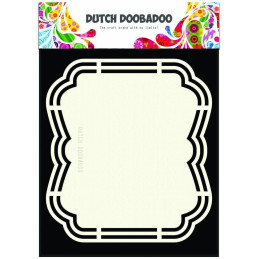 Dutch Doobadoo Card Art A5 - Cascade