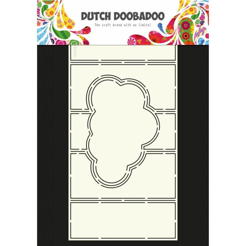 Dutch Doobadoo Card Art A4 - Swing Cloud