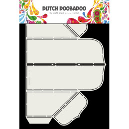 Dutch Doobadoo Card Art A4 - Pop Out