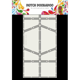 Dutch Doobadoo Card Art A4 - Double Diamond