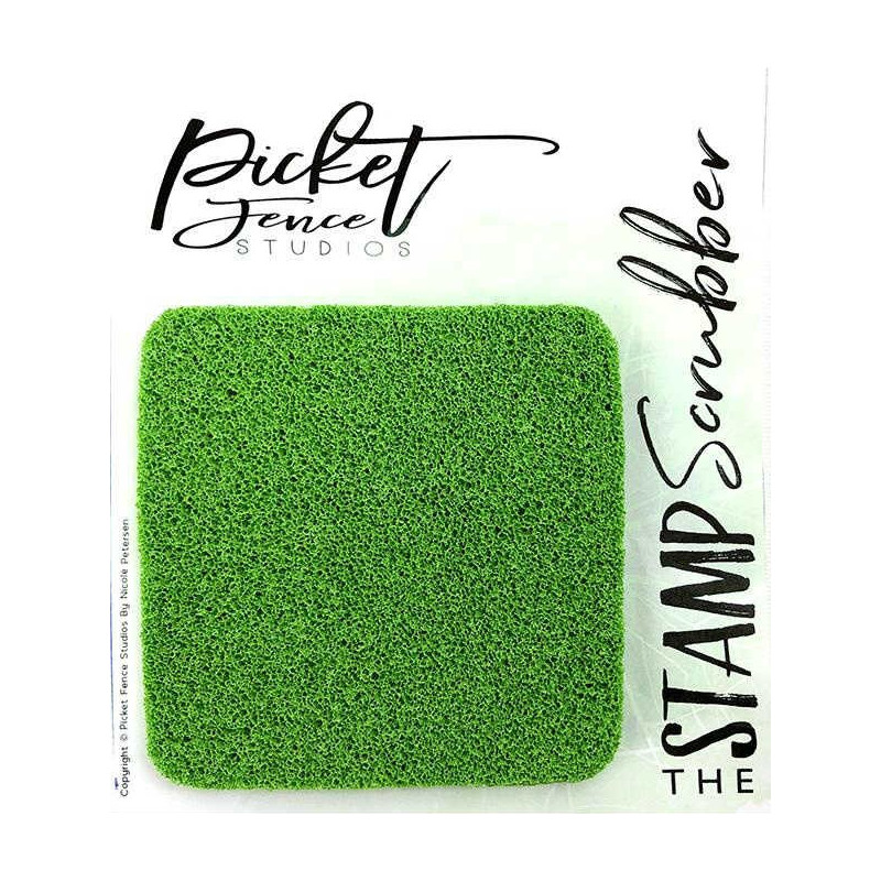 Picket Fence Studios The Stamp Scrubber