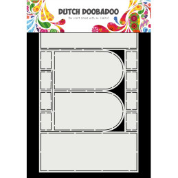 Dutch Doobadoo Card Art Window