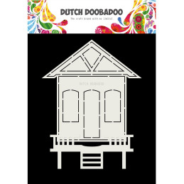 Dutch Doobadoo Card Art House