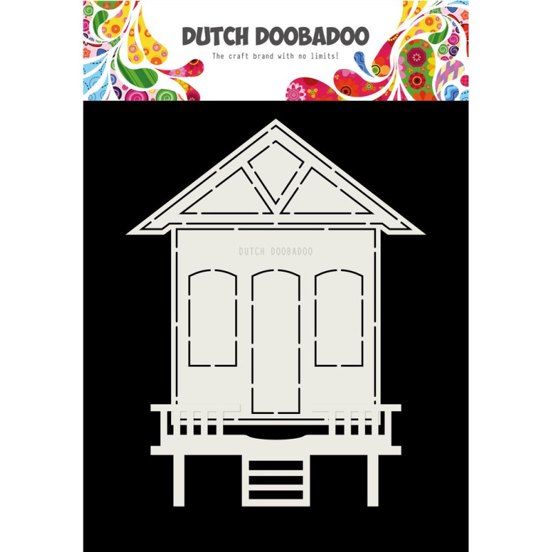 Dutch Doobadoo Card Art House