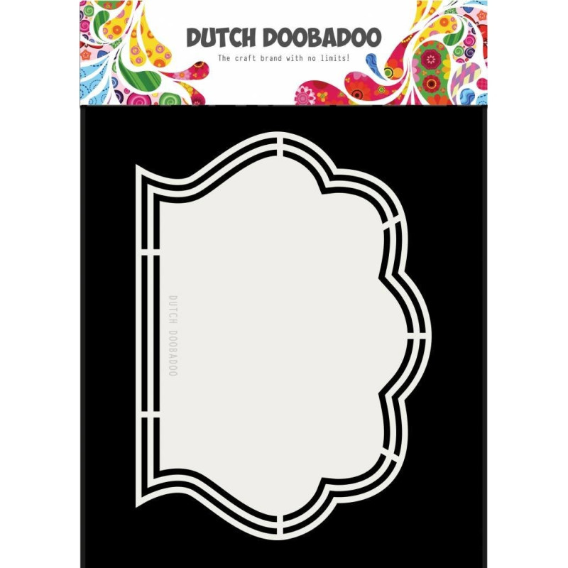 Dutch Doobadoo Card Art A5 - CL