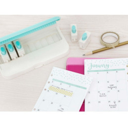 We R Memory Keepers • Planner punch board kit