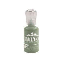Nuvo Crystal Drops - olive branch