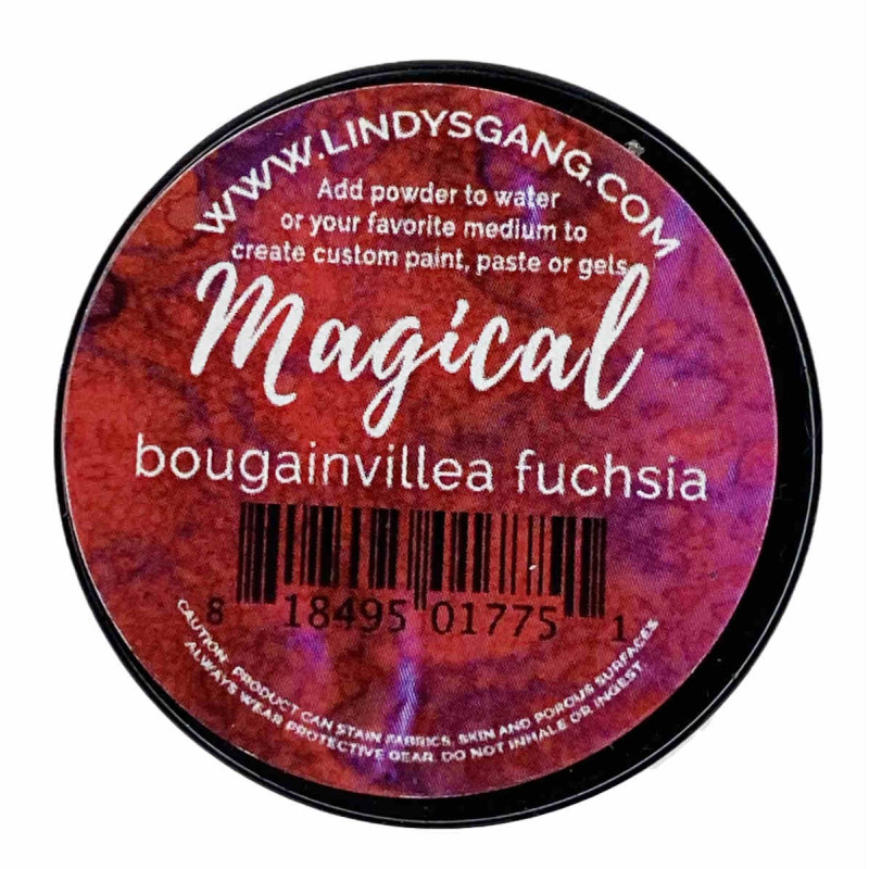 Pigmento Bougainvillea Fuchsia Magical - Lindy's Stamp