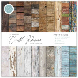 Stack 30 x 30 Craft Consortium Wood Textures