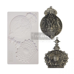 Prima Marketing Re-Design Mould - Victorian Adornments
