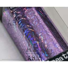 Creative Foil - Purple opal - foil for transfers
