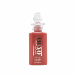 Nuvo vintage drops Postbox Red