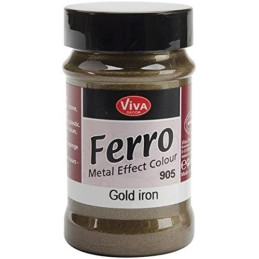 Pasta Ferro Irongold Viva Decor