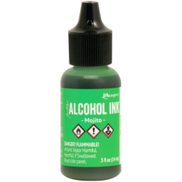 Adirondack Alcohol Ink - Mojito